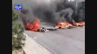 اعترافات دستگیر شدگان اغتشاشات شیراز 98