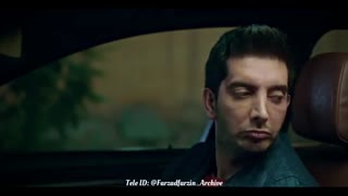 سکانس اول بازی فرزاد فرزین در قسمت هفدهم سریال مانکن