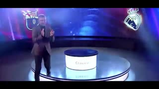 برنامه ی کلاسیکو با کارگردانی عادل فردوسی پور و حضور ژابی الونسو،علی دایی،وریا غفوری و پژمان جمشیدی