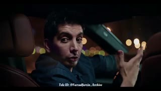 سکانس سوم بازی فرزاد فرزین در قسمت هفدهم سریال مانکن