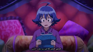 انیمه به مدرسه شیاطین خوش اومدی ایروما ~ Mairimashita ! Iruma-kun قسمت 8 - هاردساب فارسی