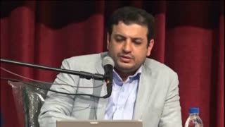 استاد رائفی پور - فلسفه قصاص و دلایل تخریب آن