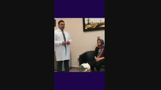 رضایت از عمل تعویض مفصل لگن