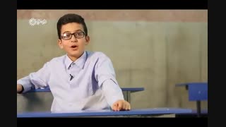 نماهنگ جشن تشرف نوجوانان به تکلیف الهی در محضر رهبر معظم انقلاب(تازه‌نفس‌ها)