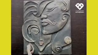 آموزش های لایت نقش برجسته