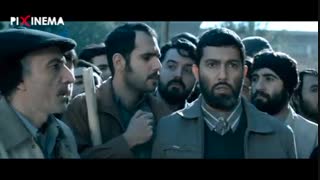 فیلم سینمایی مارموز ، سکانس بهم زدن کنسرت توسط قدرت و افرادش