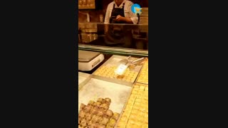 شیرینی استانبولی