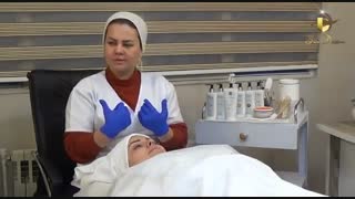 آموزش کنترل حساسیت پوست شیرین دهقانی