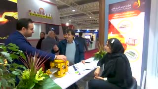 ویدئوی غرفه شرکت رایان در نمایشگاه متافو تهران 2019