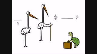 دلیل ترکیدن لاک پشت :))