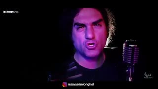 آلبوم جدید رضا یزدانی دیوونه خونه مجازی