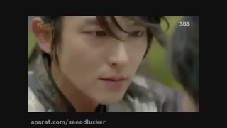 اکسو-صحنه مرگ بکی در عاشقان ماه