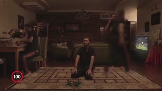 فیلمی کوتاه از نماز بدون حضور قلب