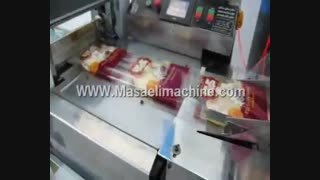 دستگاه بسته بندی نان سنتی