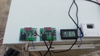 Kuluçka makinası termostat bağlantısı ve ayarı nasıl yapılır