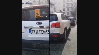 رفع کوبش و لرزش سورنتو بعد از نصب ضربه گیر فنر برسام