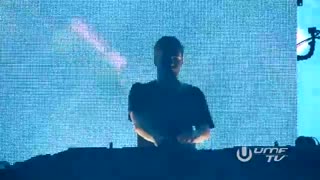 فیلم کنسرت جشنواره موزیک اولترا موزیک UMF - Ultra music