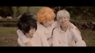The promised neverland CMV