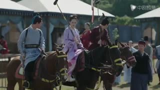 سریال چینی داستان مینگ لان قسمت 16 با زیرنویس فارسی /The Story Of Ming Lan Chinese Drama 2019