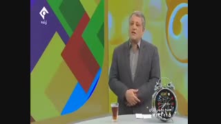 کنایه رئیس شورای شهر تهران به مسئولان درباره آلودگی هوا