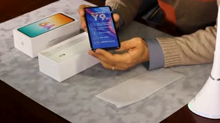 جعبه گشایی هواوی Y9 پرایم 2019