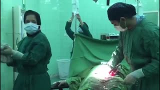 زایمان سزارین یاس و یاسین