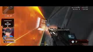 تریلر لیگ اختصاصی Apex Legends