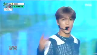 ❤️(NCT DREAM-BOOM(Stage Mix