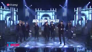 اجرای آهنگ WANNABE از Golden Child
