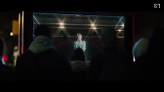 موزیک ویدیوی 'Starry Night' از BoA 보아 (با همکاری Crush)