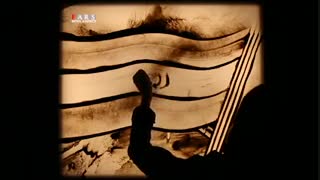 خلق اثر یالثارات الحسین توسط خانم فاطمه عبادی برنده مسابقه عصر جدید