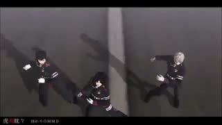 owari no seraph (MMD)