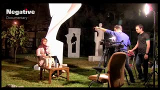 ابوالفضل حسین شاهی تهیه کننده و کارگردان  برنامه نگاتیو