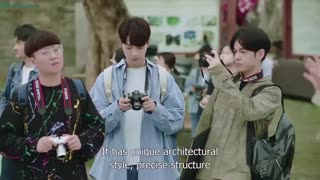 قسمت نوزدهم سریال چینی یک چیز کوچک به نام عشق اول A Little Thing Called First Love با زیر نویس فارسی