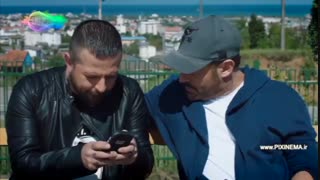 مجموعه نمایش خانگی عاشقانه ، عیادت رضا از گیسو و بازهم هومن سیدی!