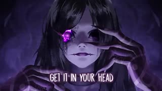 【Nightcore】→ CEMETERY (AViVA) || Lyrics