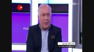 تلاش‌مان در سازمان ملل این است که جمهوری اسلامی را یاغی معرّفی کنیم!