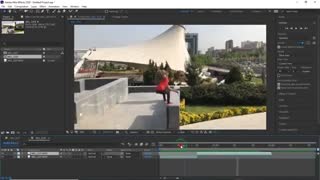 جدیدترین آموزش کات و ادیت زمان کلیپ در افترافکت ۲۰۲۰