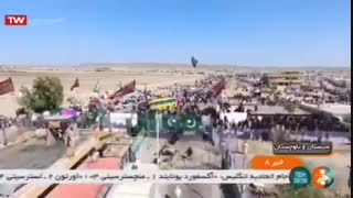 تولیت آستان قدس رضوی در سیستان و بلوچستان