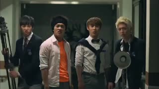 سریال بعد از مدرسه خوش شانسی یا نه قسمت 8 + زیرنویس فارسی