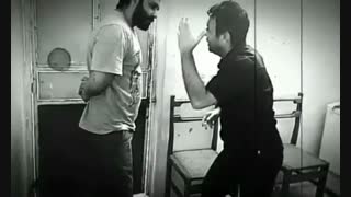 دابسمش فیلم گوزنها باهنرنمایی مجید اصلاح پذیر وبا صدای داریوش