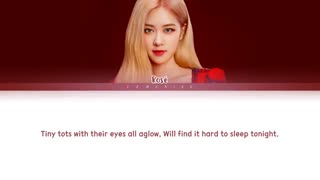 کاور آهنگ the christmas song توسط rose