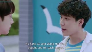 قسمت بیست و یکم سریال چینی یک چیز کوچک به نام عشق اول A Little Thing Called First Love با زیر نویس فارسی