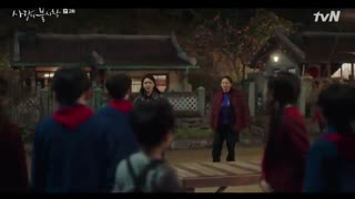 قسمت دوم سریال سقوط بر روی تو (Crash landing on you)