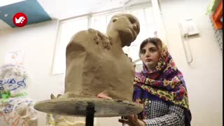 آموزش مجسمه سازی