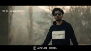 آهنگ جدید علی ملودی به نام بعد تو