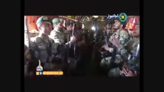 نماهنگ آمادگی رزم نیروی زمینی ارتش جمهوری اسلامی/ Islamic Republic of Iran Army
