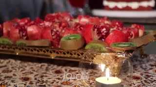 گزیده ای از جشن یلدا 97
