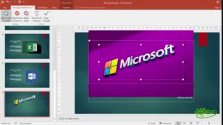 آموزش مقدماتی پاورپوینت(قسمت پنجم) - سید مسعود حسینی