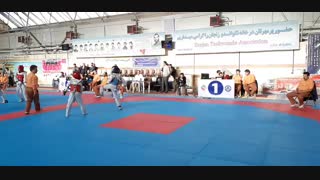 مسابقات قهرمانی لیگ  تکواندو نونهالان استان زنجان (وبلاگ تکواندو استاد جلیل قلندری)